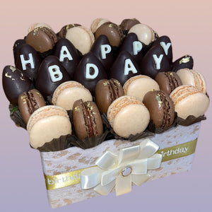 It's BIRTHDAY TIME