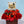 Load image into Gallery viewer, RED ROSES AND STRAWBERRIES