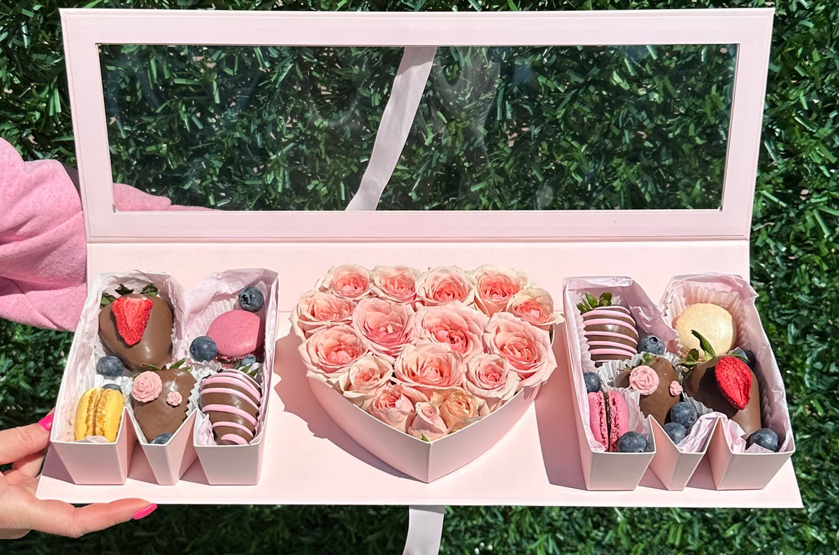 THE MOM BOX – Gourmet Gift 4U