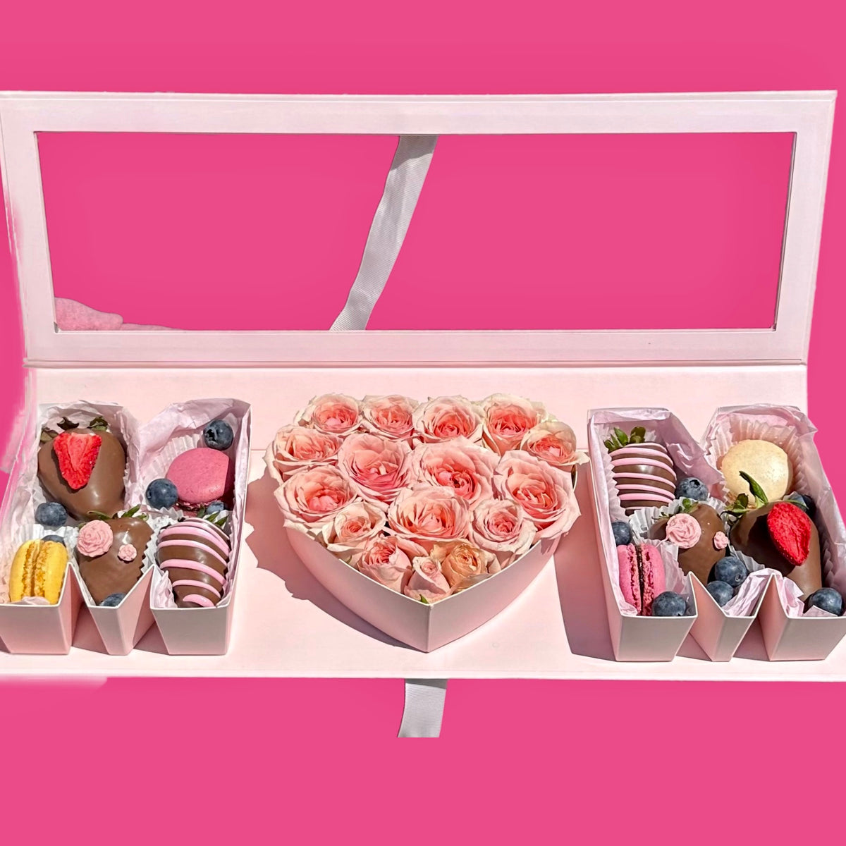 THE MOM BOX – Gourmet Gift 4U