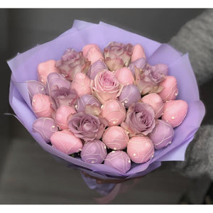 PINK MOOD - Gourmet Gift 4U