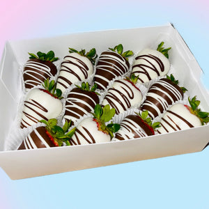 Chocolate Covered Strawberries