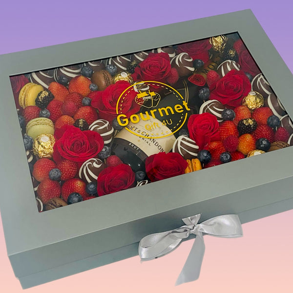 DELICIOUS BERRY BOX