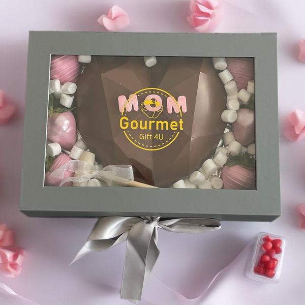 Mother's Day Smash Heart Gift Box