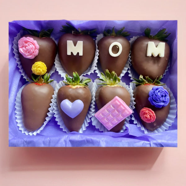 MOTHER’S DAY STRAWBERRIES