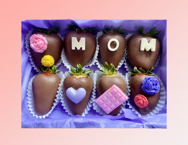 MOTHER’S DAY STRAWBERRIES