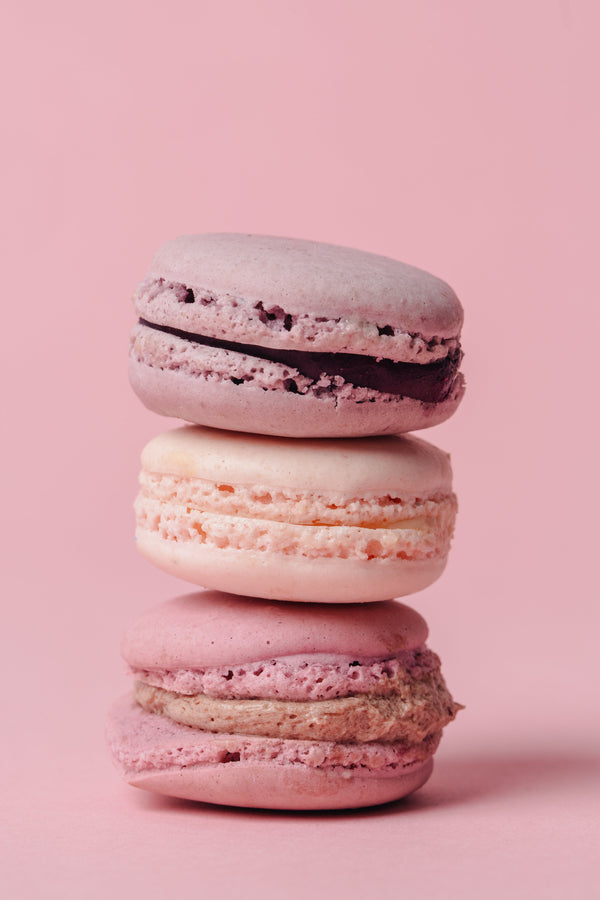 JUST MACAROONS